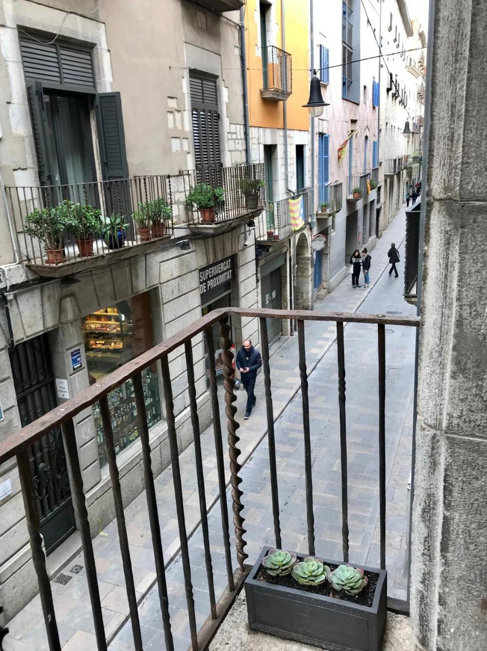 Apartmán Apg Palau Salieti 1 Girona Exteriér fotografie