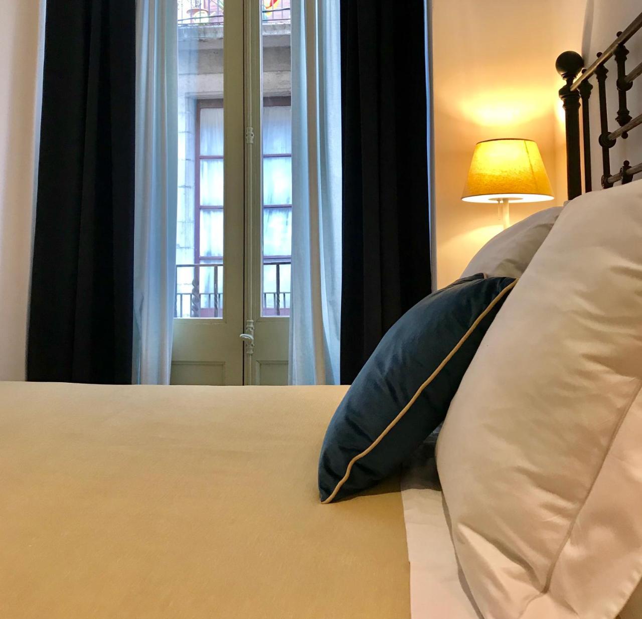 Apartmán Apg Palau Salieti 1 Girona Exteriér fotografie