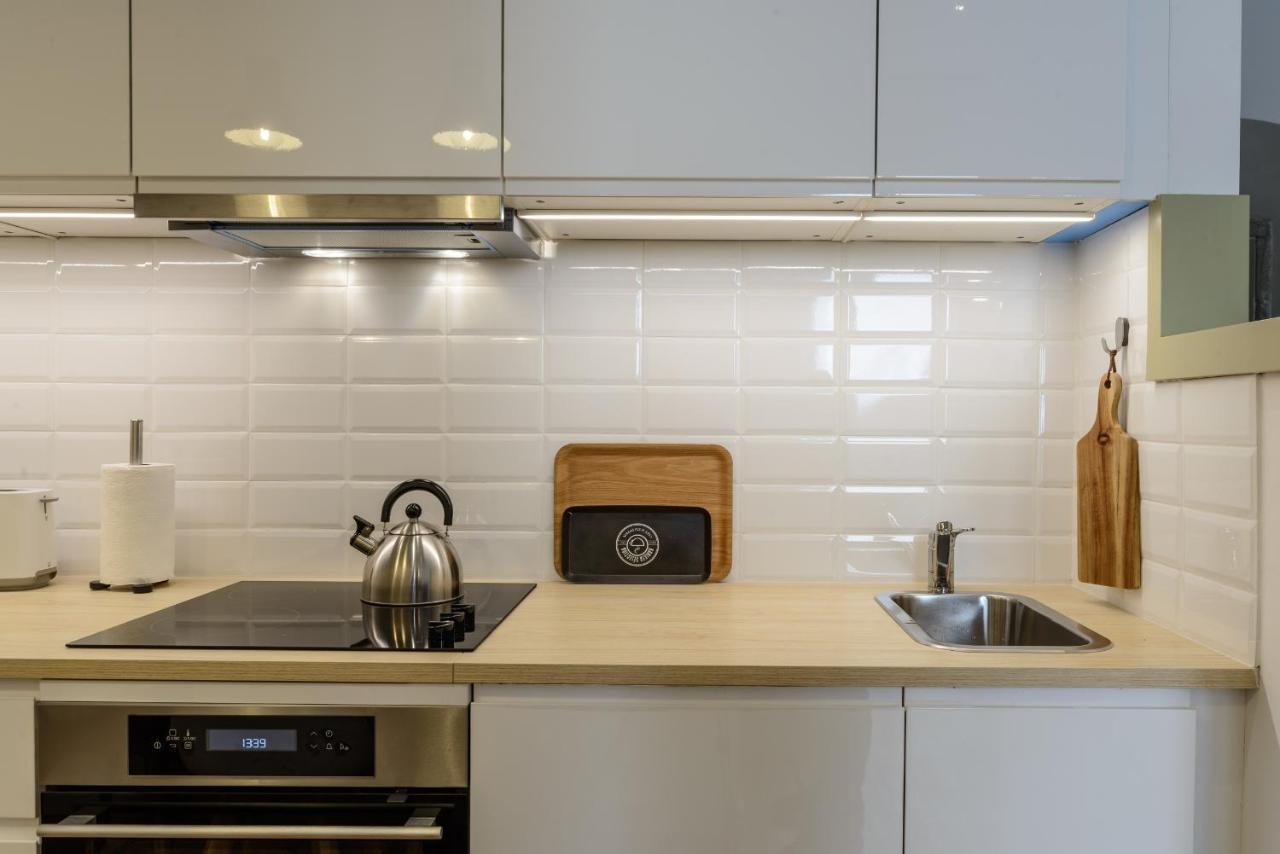 Apartmán Apg Palau Salieti 1 Girona Exteriér fotografie