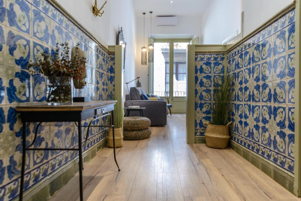 Apartmán Apg Palau Salieti 1 Girona Exteriér fotografie