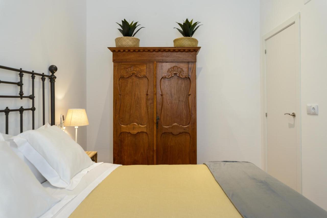 Apartmán Apg Palau Salieti 1 Girona Exteriér fotografie