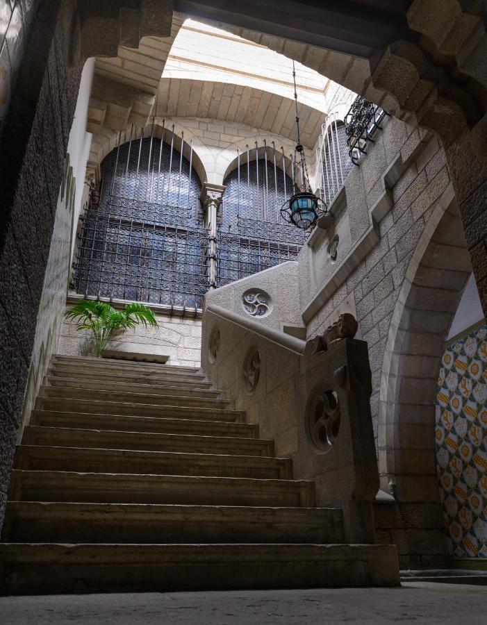 Apartmán Apg Palau Salieti 1 Girona Exteriér fotografie