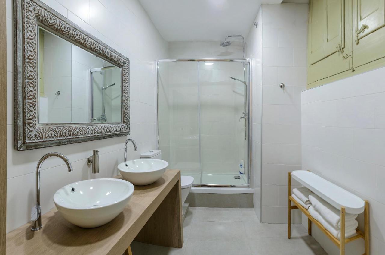 Apartmán Apg Palau Salieti 1 Girona Exteriér fotografie