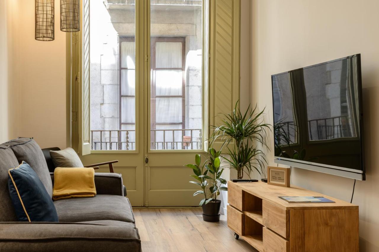 Apartmán Apg Palau Salieti 1 Girona Exteriér fotografie