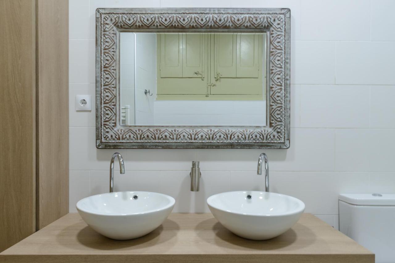 Apartmán Apg Palau Salieti 1 Girona Exteriér fotografie