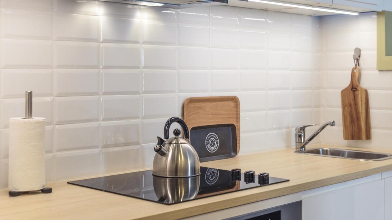 Apartmán Apg Palau Salieti 1 Girona Exteriér fotografie