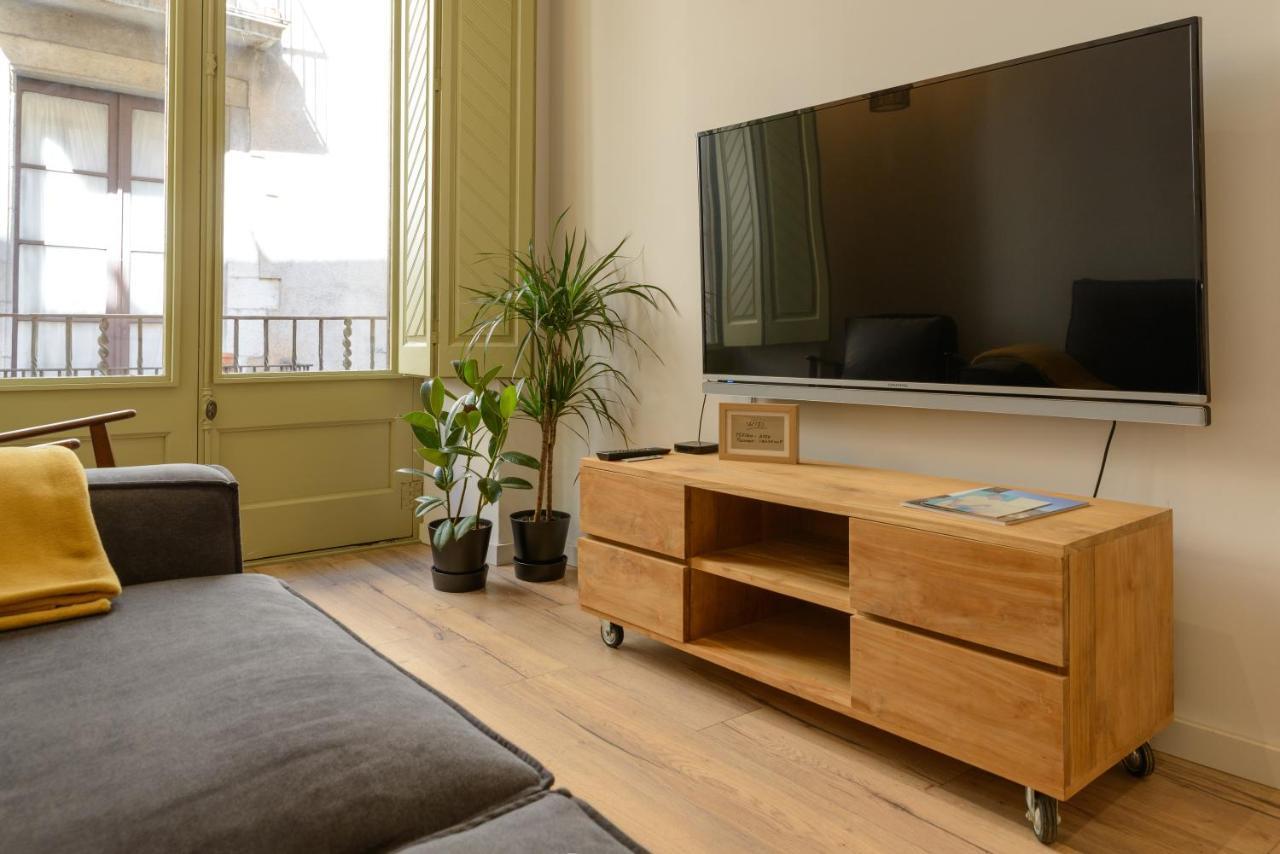 Apartmán Apg Palau Salieti 1 Girona Exteriér fotografie