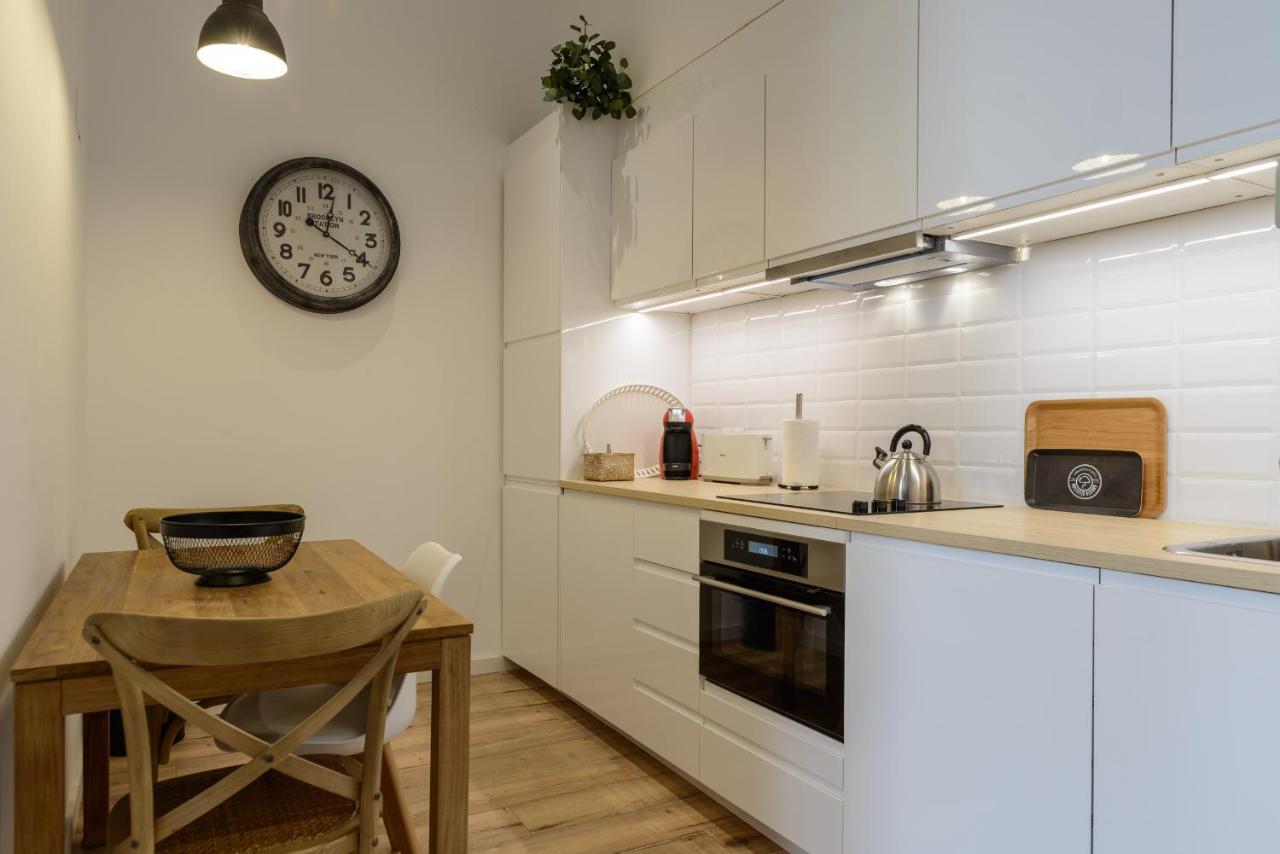 Apartmán Apg Palau Salieti 1 Girona Exteriér fotografie
