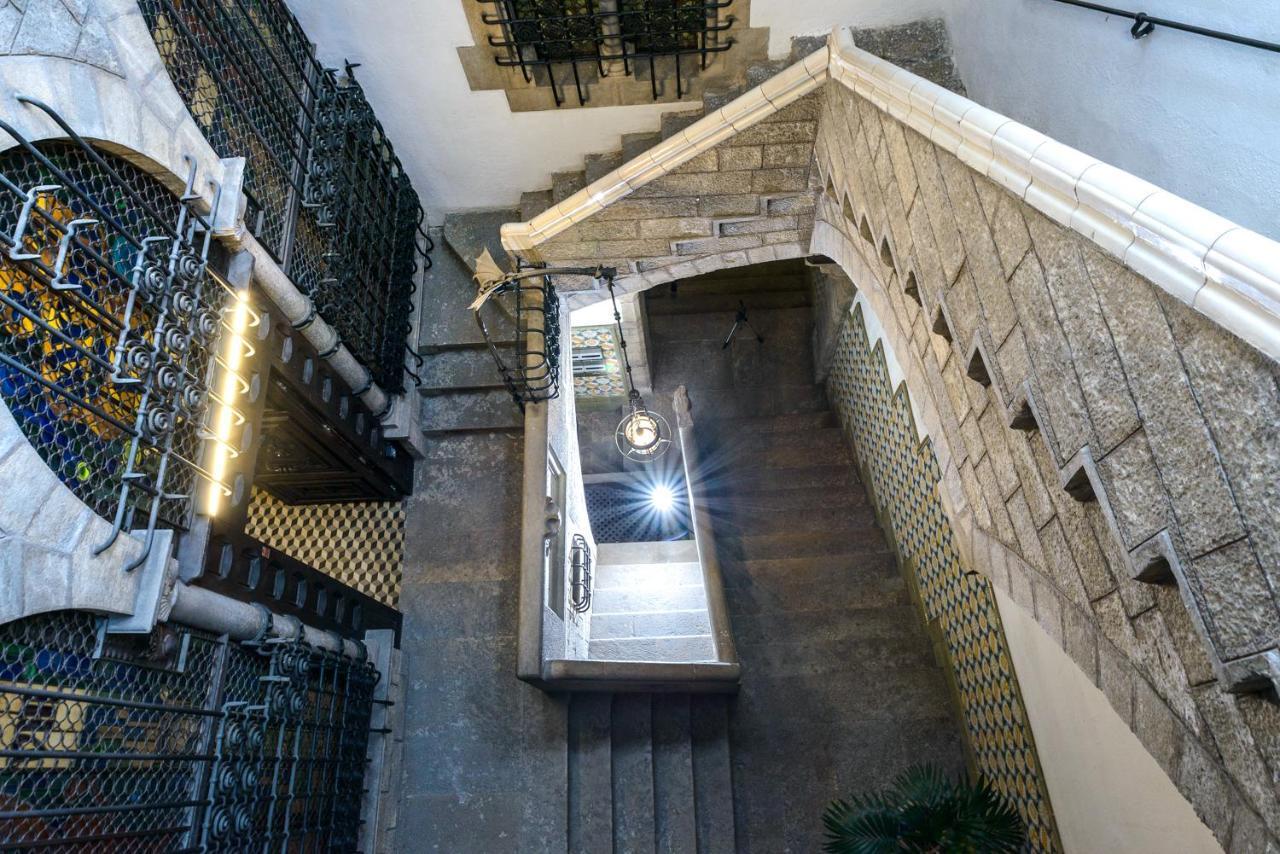 Apartmán Apg Palau Salieti 1 Girona Exteriér fotografie